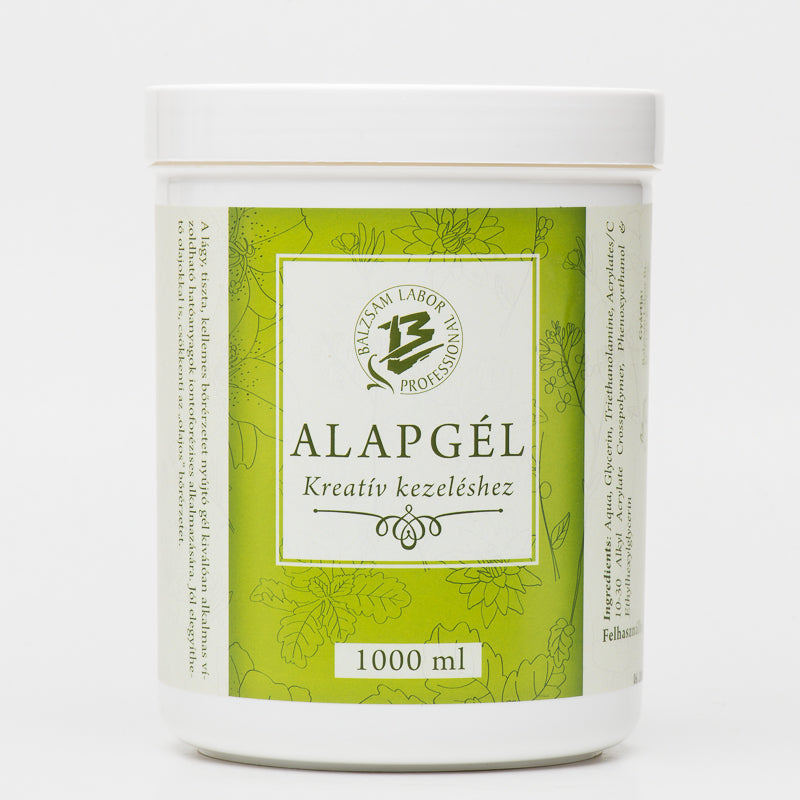ALAPGÉL