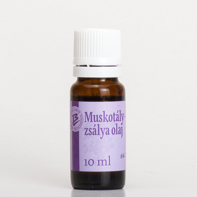 MUSKOTÁLYZSÁLYA OLAJ