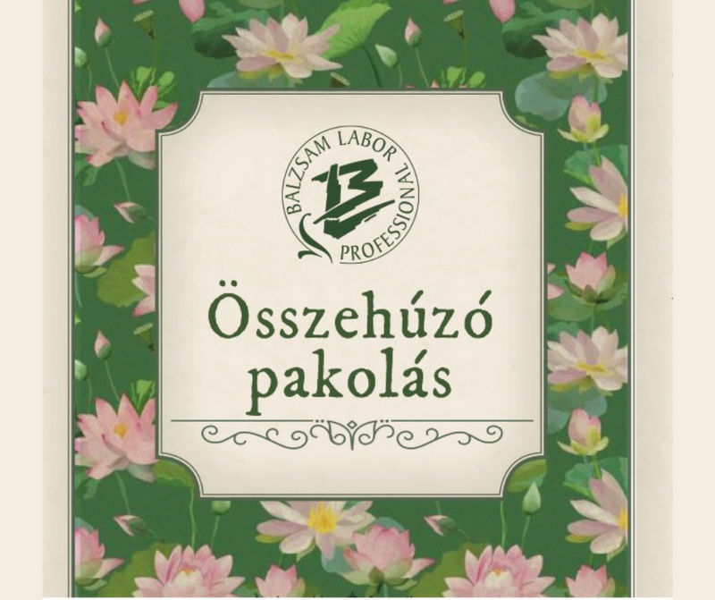 ÖSSZEHÚZÓ PAKOLÁS